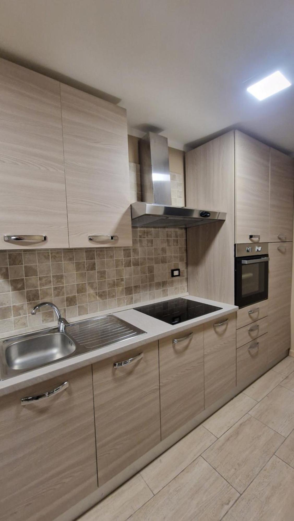 La Casa Tra I Caruggi Apartment Genoa Exterior photo