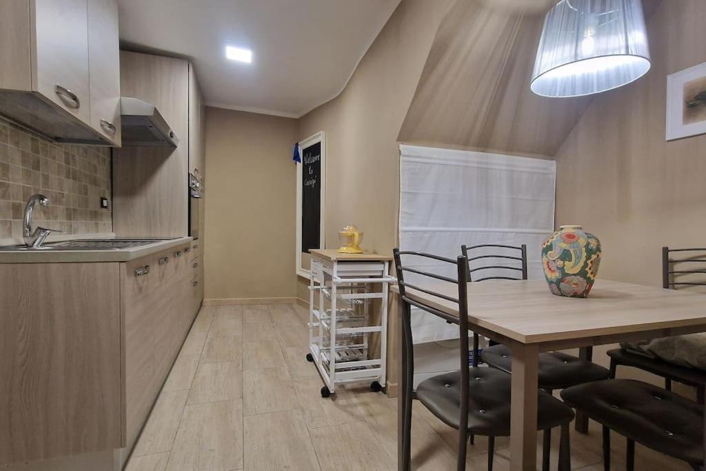 La Casa Tra I Caruggi Apartment Genoa Exterior photo