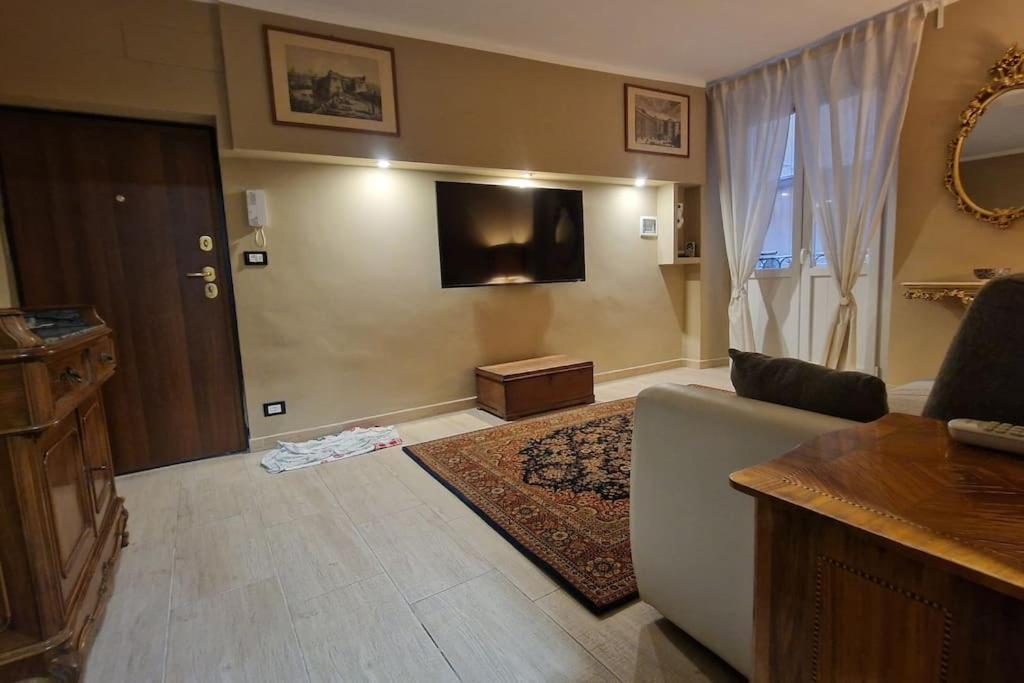 La Casa Tra I Caruggi Apartment Genoa Exterior photo