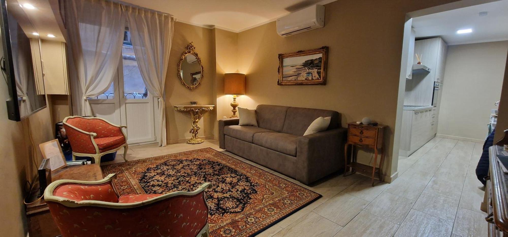 La Casa Tra I Caruggi Apartment Genoa Exterior photo