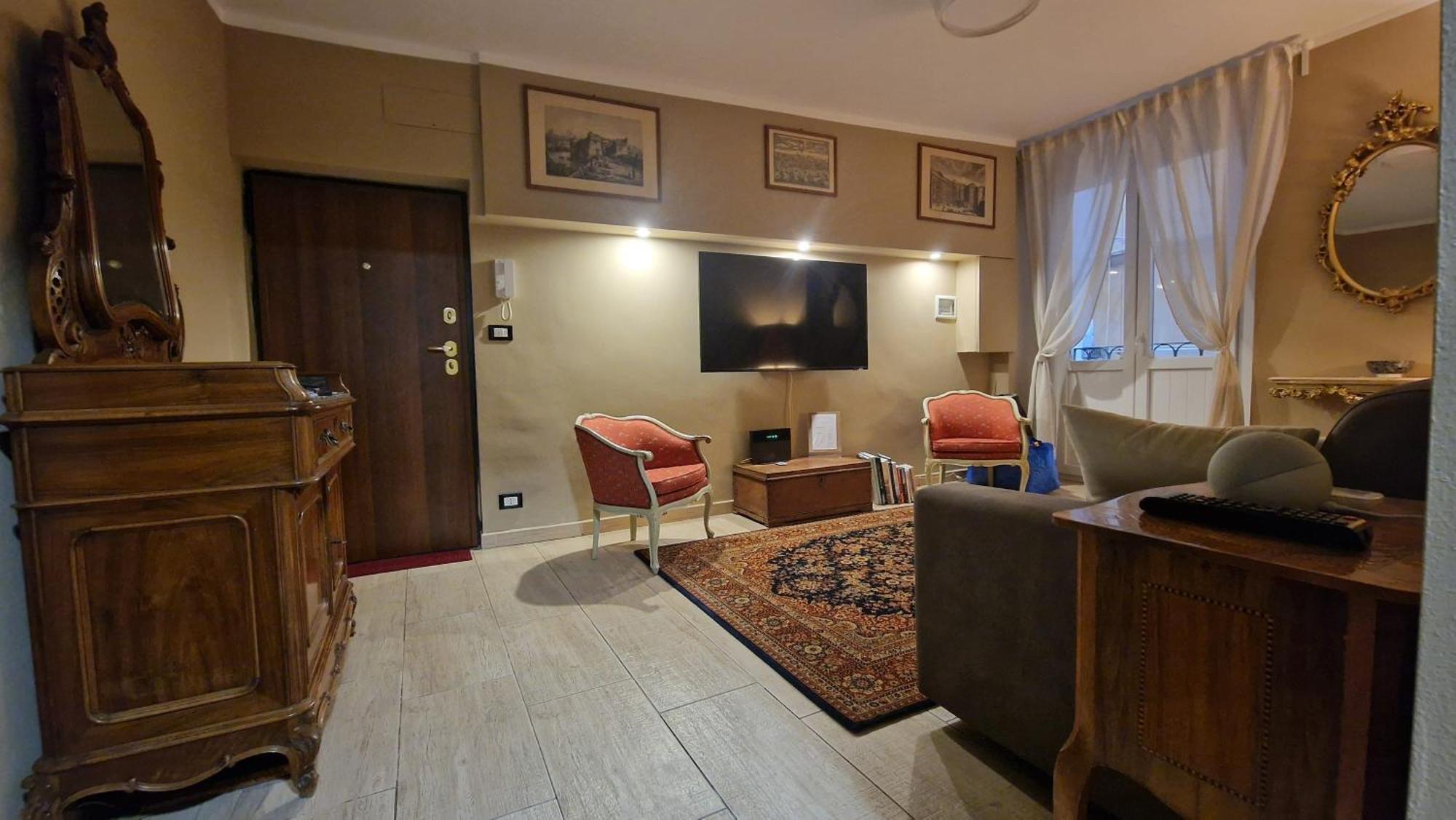 La Casa Tra I Caruggi Apartment Genoa Exterior photo