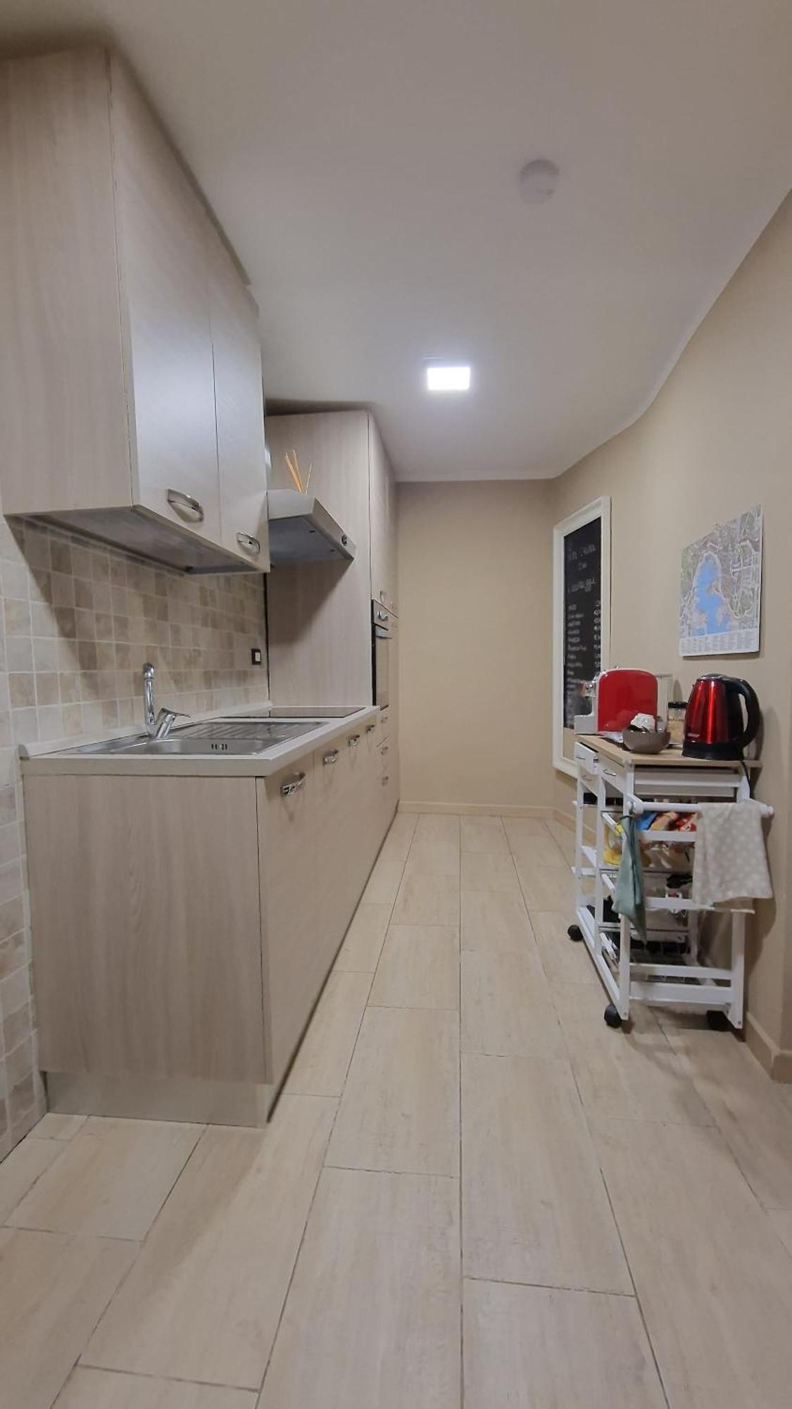 La Casa Tra I Caruggi Apartment Genoa Exterior photo
