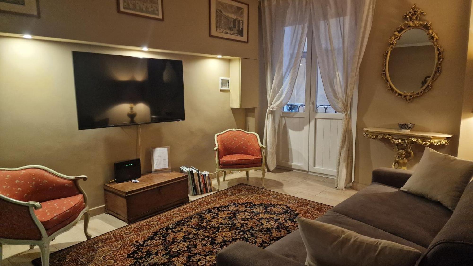 La Casa Tra I Caruggi Apartment Genoa Exterior photo